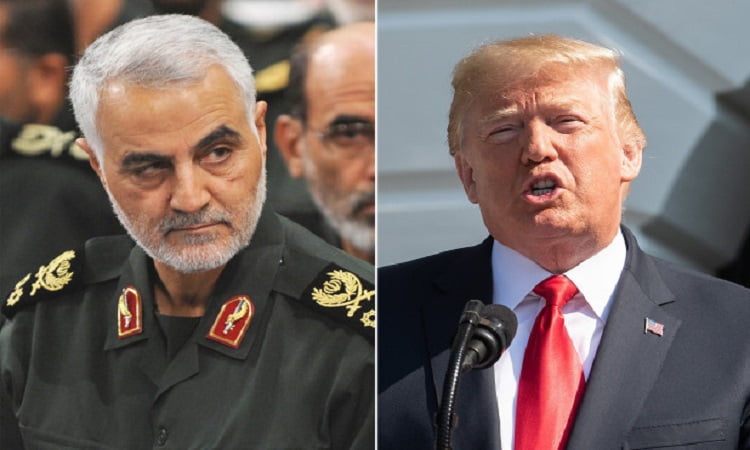Why the US should not attack Iran: It's what the Islamic Guards want and need