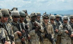 U.S. To Send 500 Troops To Saudi Arabia In ‘Show of Force’ Toward Iran