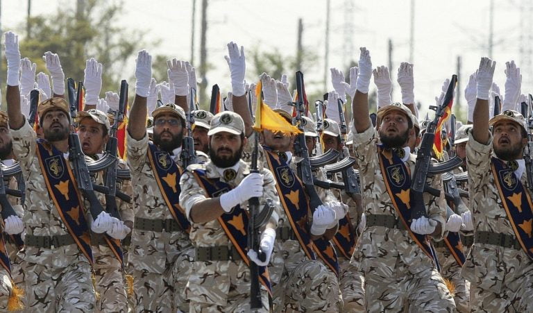 Israel asks UK to designate Iran’s Revolutionary Guards a terror organization