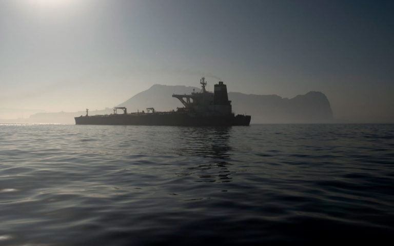 US legal bid could still block release of Grace I, Gibraltar says, as Iranian tanker prepares to leave