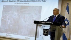 Israel’s Netanyahu: Iran destroyed secret nuclear weapons site after its existence was uncovered