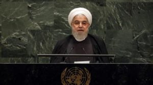 Iranian President Warns That Security in Persian Gulf Could Collapse 'With Single Blunder'