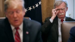 Iranian Regime Celebrates John Bolton’s Exit