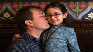 Daughter of Detained British-Iranian Is Reunited With Father in U.K.