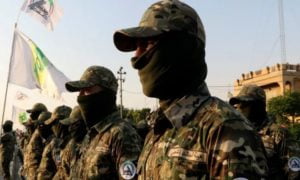 Iran gave $16 billion to militias in Iraq and Syria