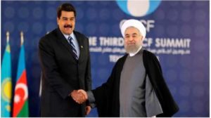 Venezuela and Iran Sign Agreement That Could Threaten Regional Security