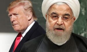Iran war alert as Tehran taunts Trump - ‘Don’t dare attack us, we’re ready if you do!’