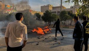 Iran has claimed 'victory' after protests. So why is the internet still off?