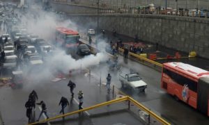 Protests In Iran Continue Despite Use Of Lethal Force - Dozens Reported Killed