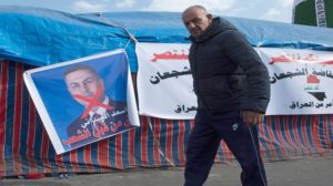 Iraq's Iran-backed groups blast president over premier post