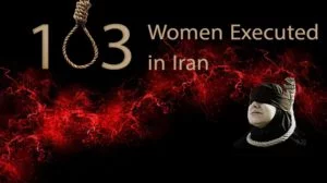 Iran Regime Hangs 3 More Women; 6 Women Hanged in December so Far