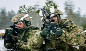 Iran, Russia and China team up for military drills as America boosts troops in Saudi Arabia