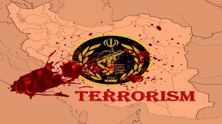 Terrorism and Suppression, the Core of Iran’s IRGC