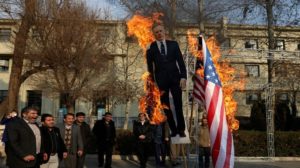 Iran warns Europe on nuclear deal: 'Tomorrow the European soldier could be in danger'