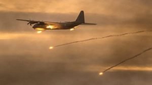 Airstrikes Hit Iranian Targets in Syria