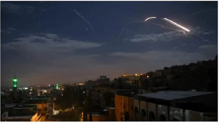 Iran exploits vacuum of power in southern Syria to threaten Israel