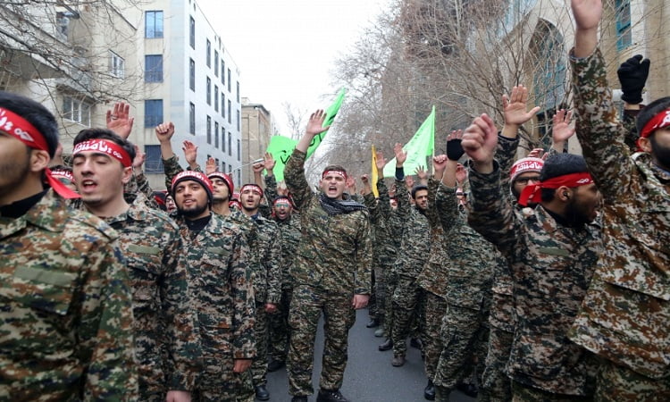 Beyond Borders: the Expansionist Ideology of Iran’s Islamic Revolutionary Guard Corps