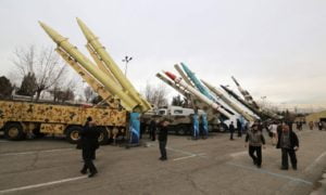 Inaction will only feed malign Iranian behavior