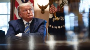 House passes Iran War Powers resolution opposed by Trump