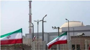 Amid Coronavirus Crisis, Iranian Officials Plan To Build Nuclear Bomb