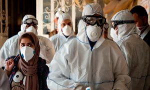 Iran Can’t Hide Its Coronavirus Explosion, But It’s Trying Hard—and Putting the World in Danger