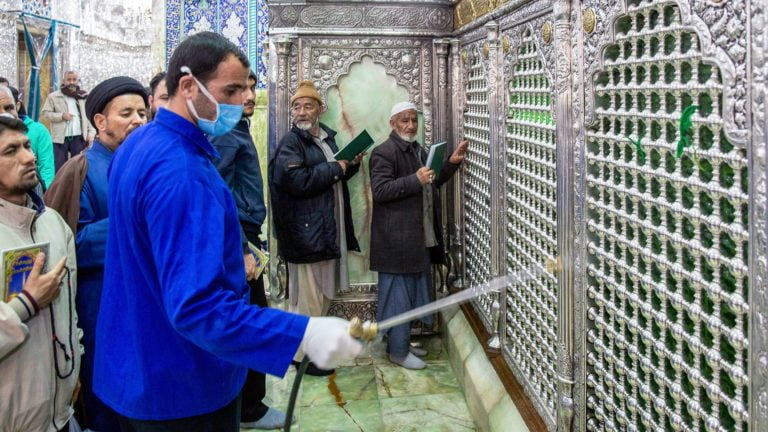 IRGC taking Iran toward military dictatorship