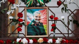Al Jazeera deletes podcast tweet glorifying Iran’s Soleimani shortly after posting