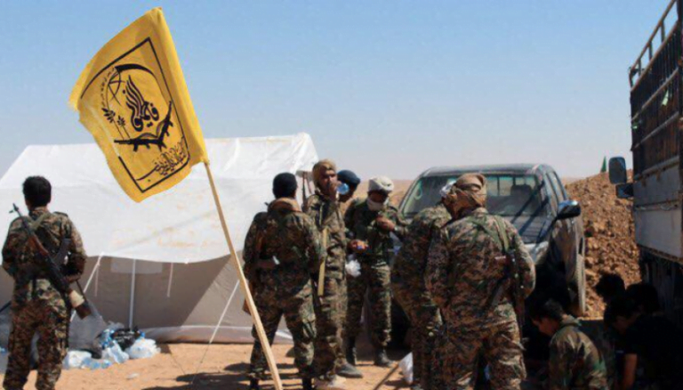 IRGC Advisor, Abu al-Fadhel Serlak Killed in Khasser