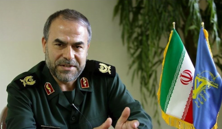 IRGC General Says US Military Presence ‘Coming To An End’ In Persian Gulf