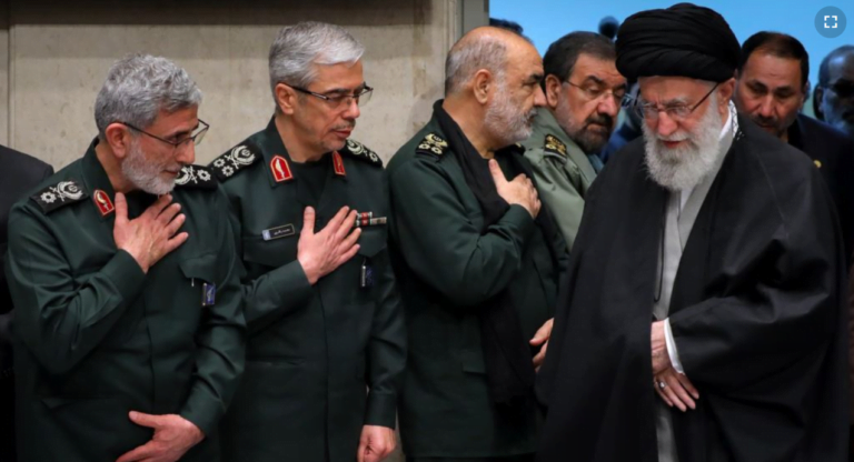 IRGC Linked Agency Says Media, Analysts Got Khamenei’s Pacifist Message Wrong