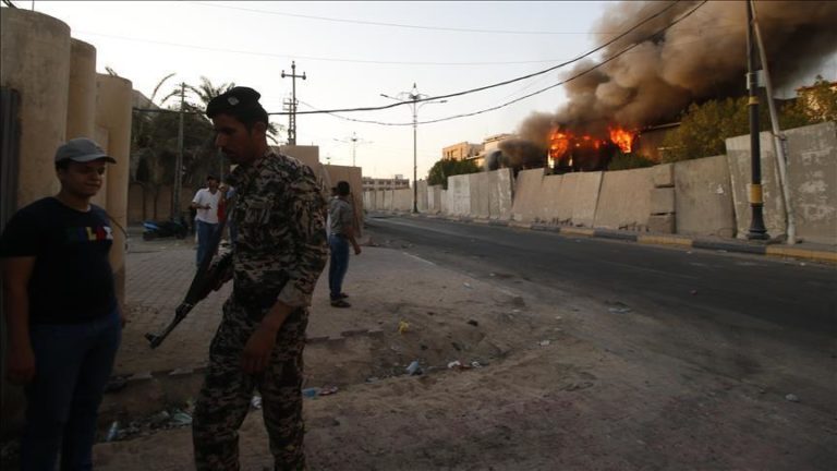 IRGC forces, gunmen killed in clashes in Iran’s Kurdistan province