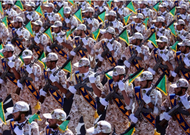 Iran Warns U.S. on Naval Activity in the Gulf
