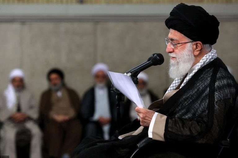 Iran using virus crisis to revive image, escalate tensions