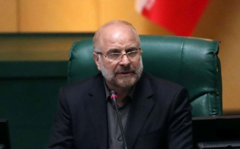 Iran’s New Parliament Speaker Rejects Talks With US As ‘Futile’