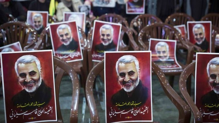 Judiciary Chief: Iran Seriously Pursuing General Soleimani Assassination Case
