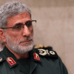 Deleted Report Places Iranian Quds Force Commander In Syria