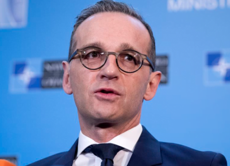 German Foreign Minister Calls IRGC Commander’s Anti-Israeli Remarks ‘Unacceptable’