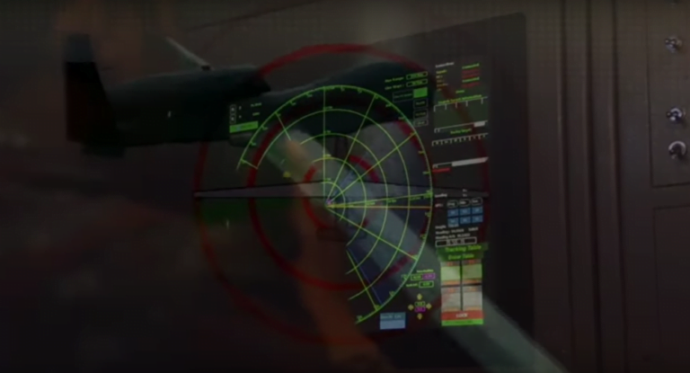 IRGC Releases Video Showing Iranian Missile Downing US Spy Drone