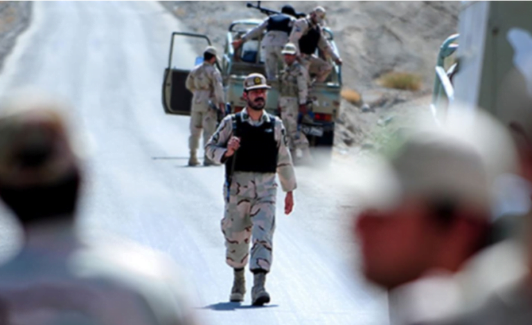 Iran claims it ‘cleared’ border area of Kurdish fighters as violent clashes continue