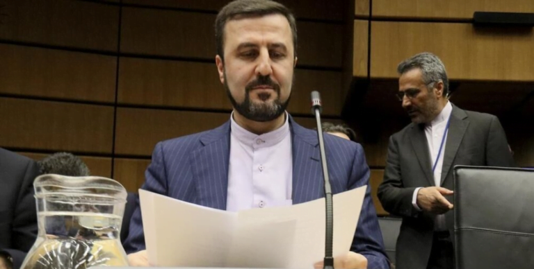 Iran says to take proper action to IAEA resolution