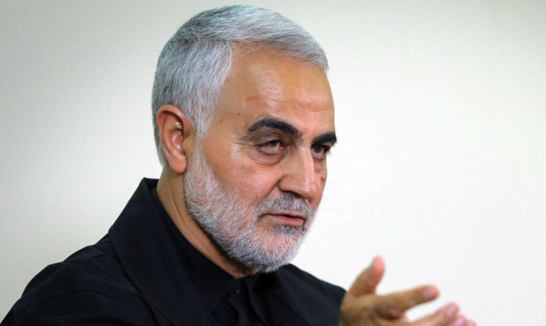 Iran to execute its citizen who spied on military commander Qassem Soleimani for the US