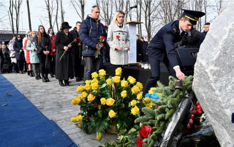 Iran to hand over to France black boxes from downed Ukrainian plane