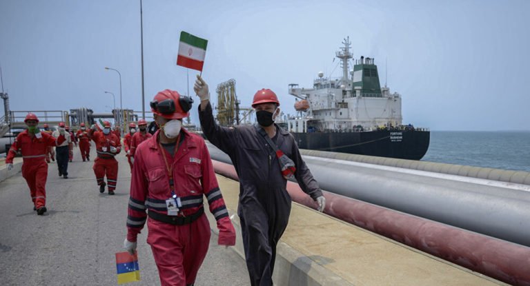 Iran’s Tankers Delivering Oil to Venezuela is ‘Biggest Display of Power’, IRGC Chief Says
