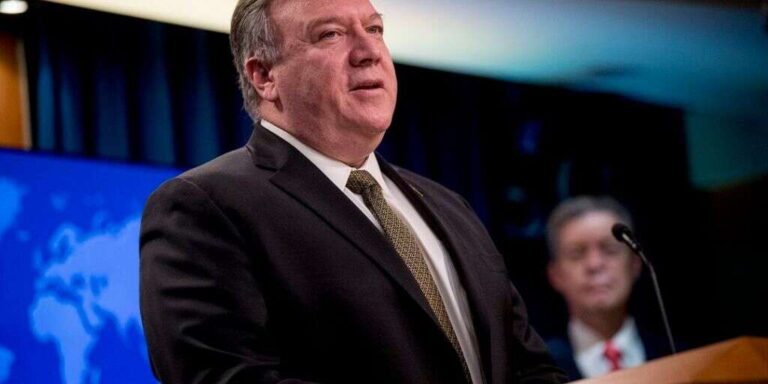 Pompeo: US imposes 9 more sanctions on exports Iran uses to fund its Revolutionary Guard
