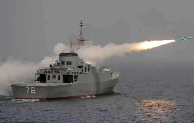 Images of Iran’s long-range missiles that could target Israel