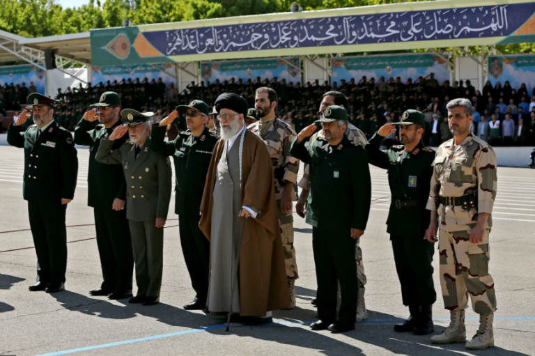 What Iran’s Military Journals Reveal About the Goals of the Quds Force
