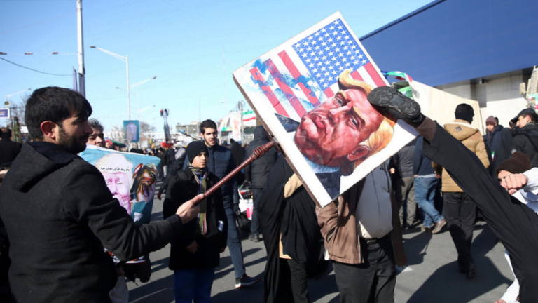 ‘Adverse consequences’: UK, France & Germany warn against further US sanctions on Iran, but want weapons embargo to remain
