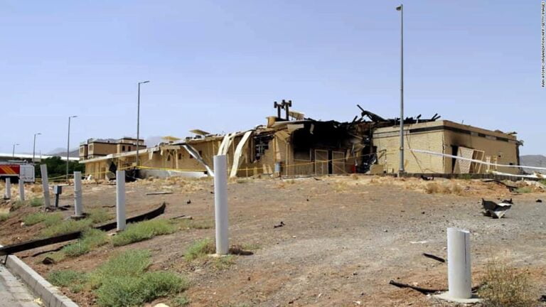 US has ‘several’ indications Iran has put portions of air defense on high alert