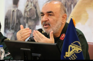 IRGC Commander Stresses Continued Battle against COVID-19