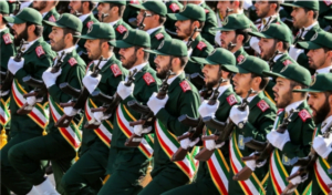 IRGC Identifies, Arrests Instigators in Khorasan Razavi Province